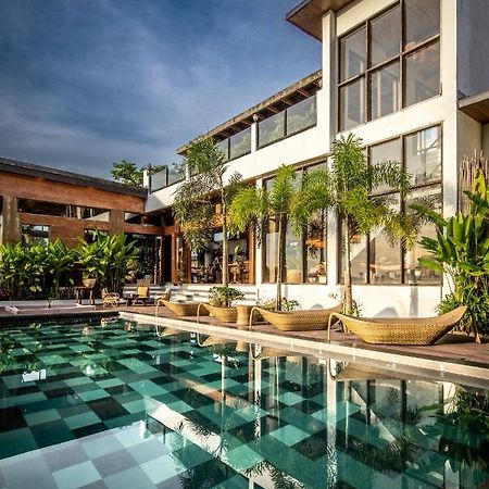 Ahana Resort Эль-Нидо Экстерьер фото