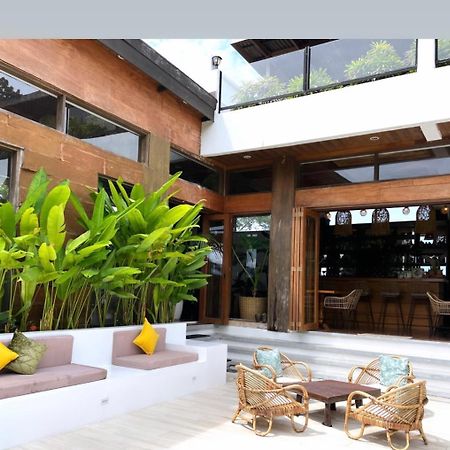 Ahana Resort Эль-Нидо Экстерьер фото