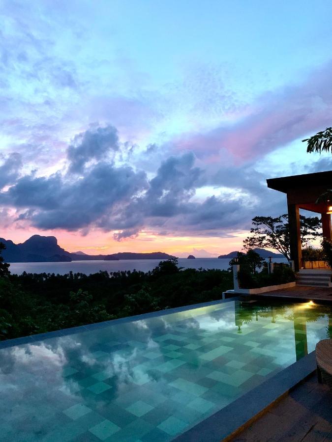 Ahana Resort Эль-Нидо Экстерьер фото