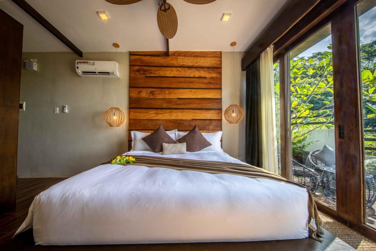Ahana Resort Эль-Нидо Экстерьер фото