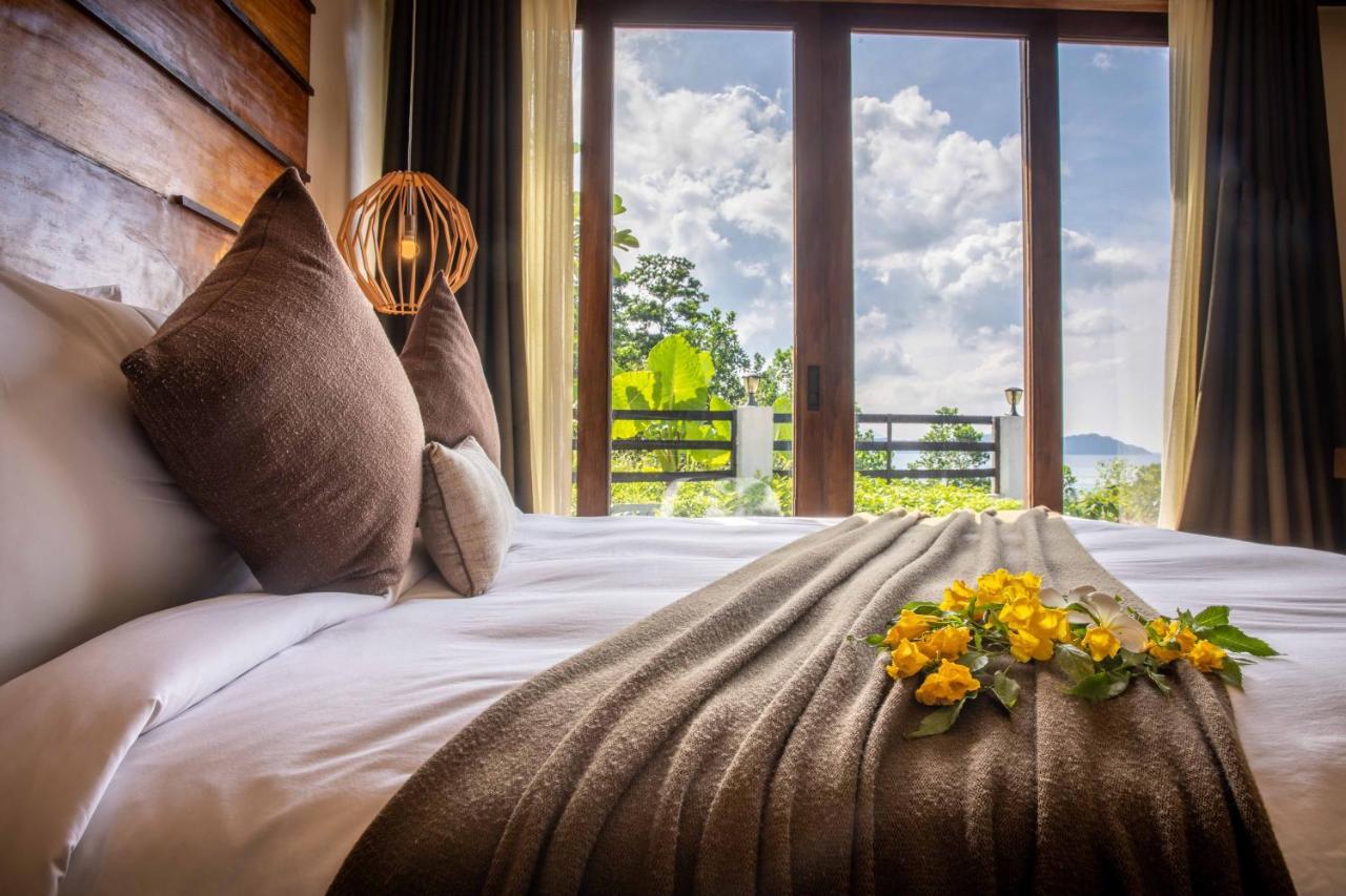 Ahana Resort Эль-Нидо Экстерьер фото