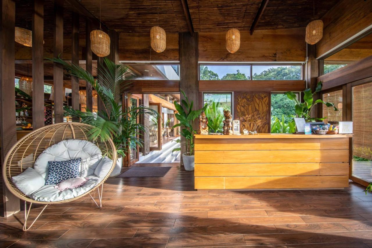 Ahana Resort Эль-Нидо Экстерьер фото