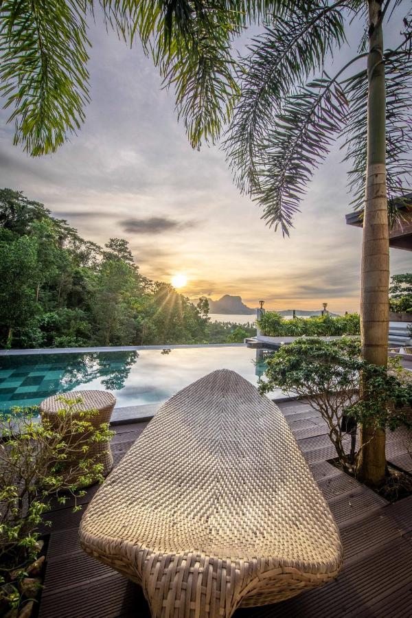 Ahana Resort Эль-Нидо Экстерьер фото