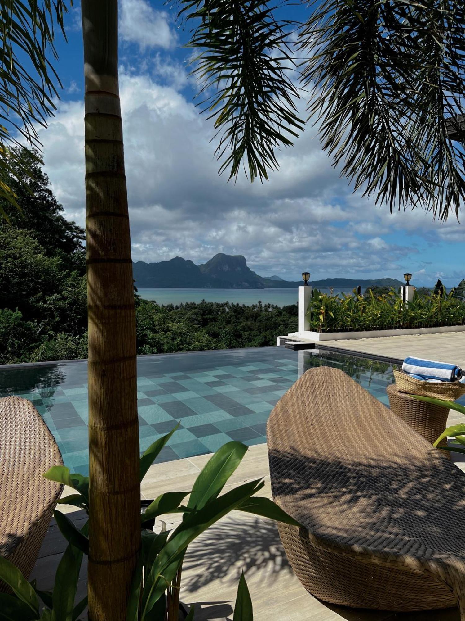 Ahana Resort Эль-Нидо Экстерьер фото