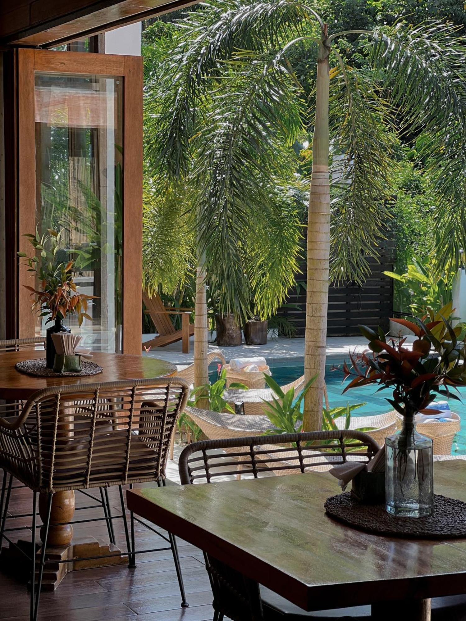 Ahana Resort Эль-Нидо Экстерьер фото