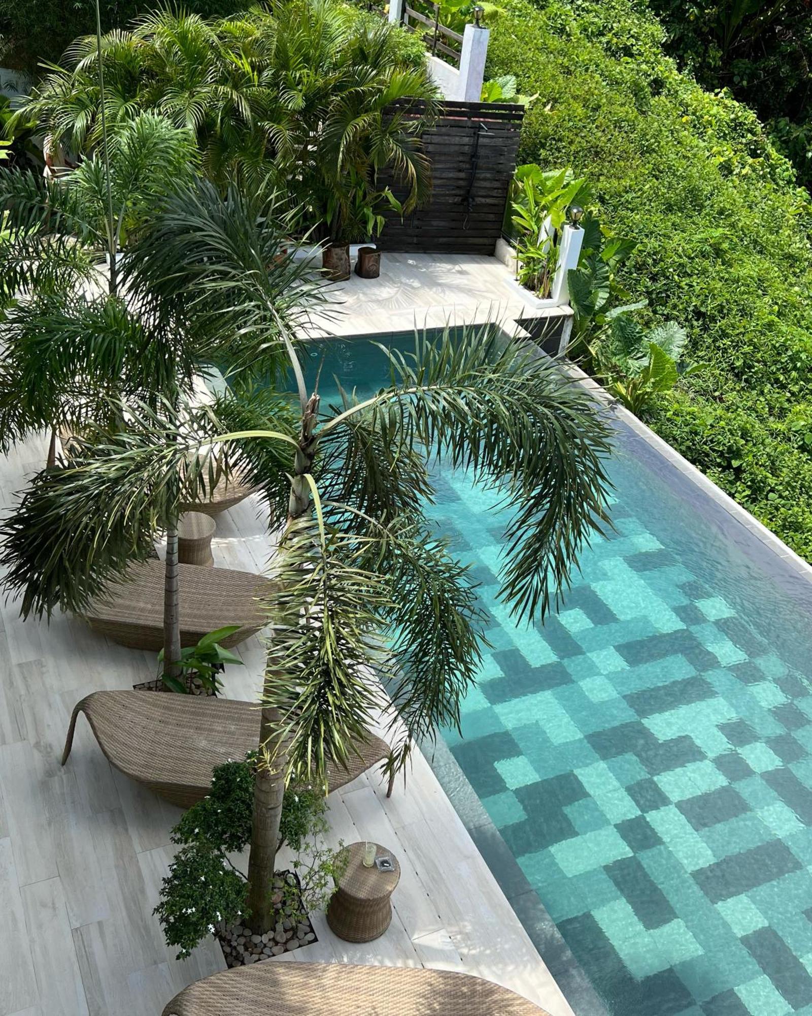 Ahana Resort Эль-Нидо Экстерьер фото