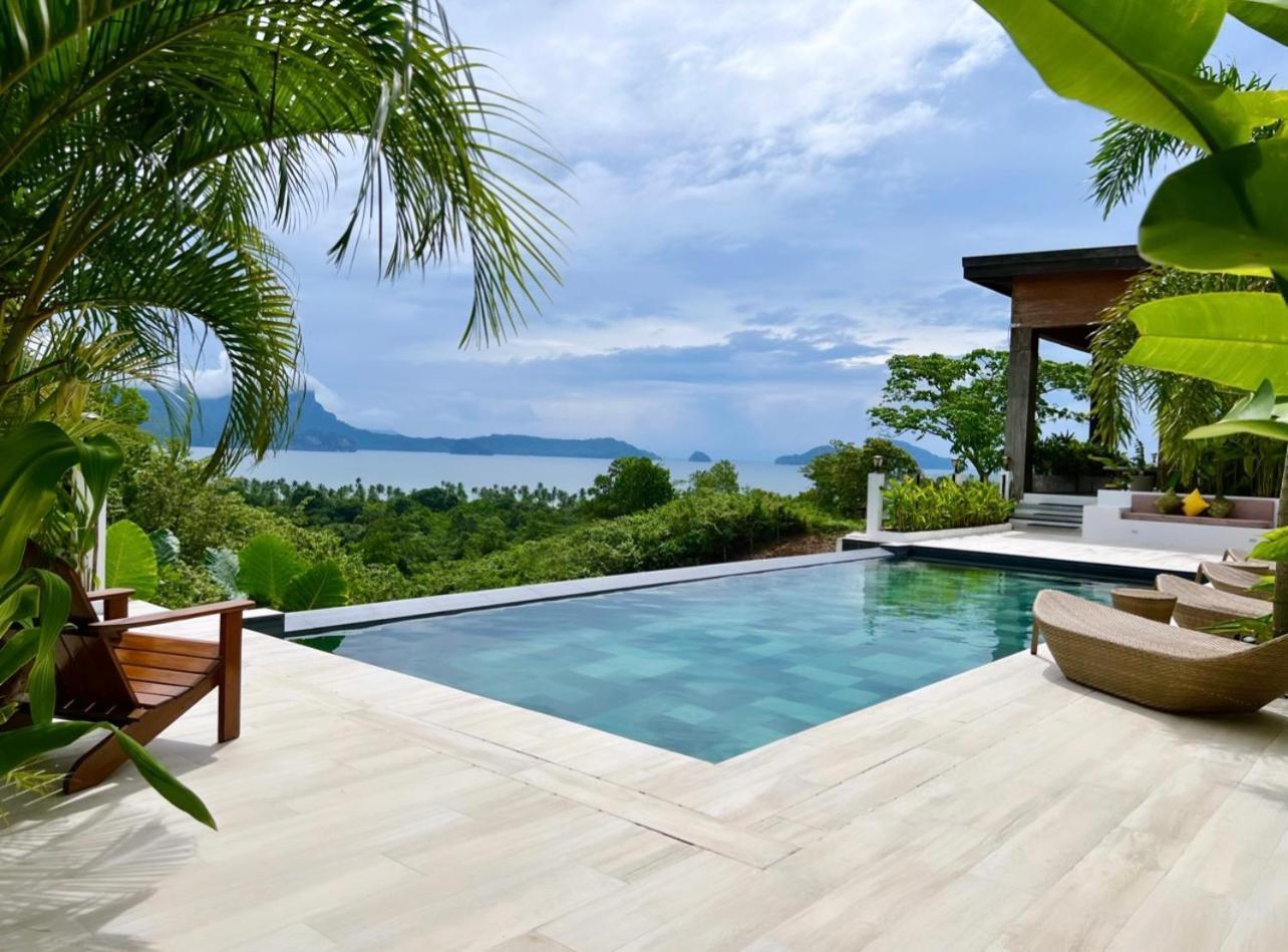 Ahana Resort Эль-Нидо Экстерьер фото