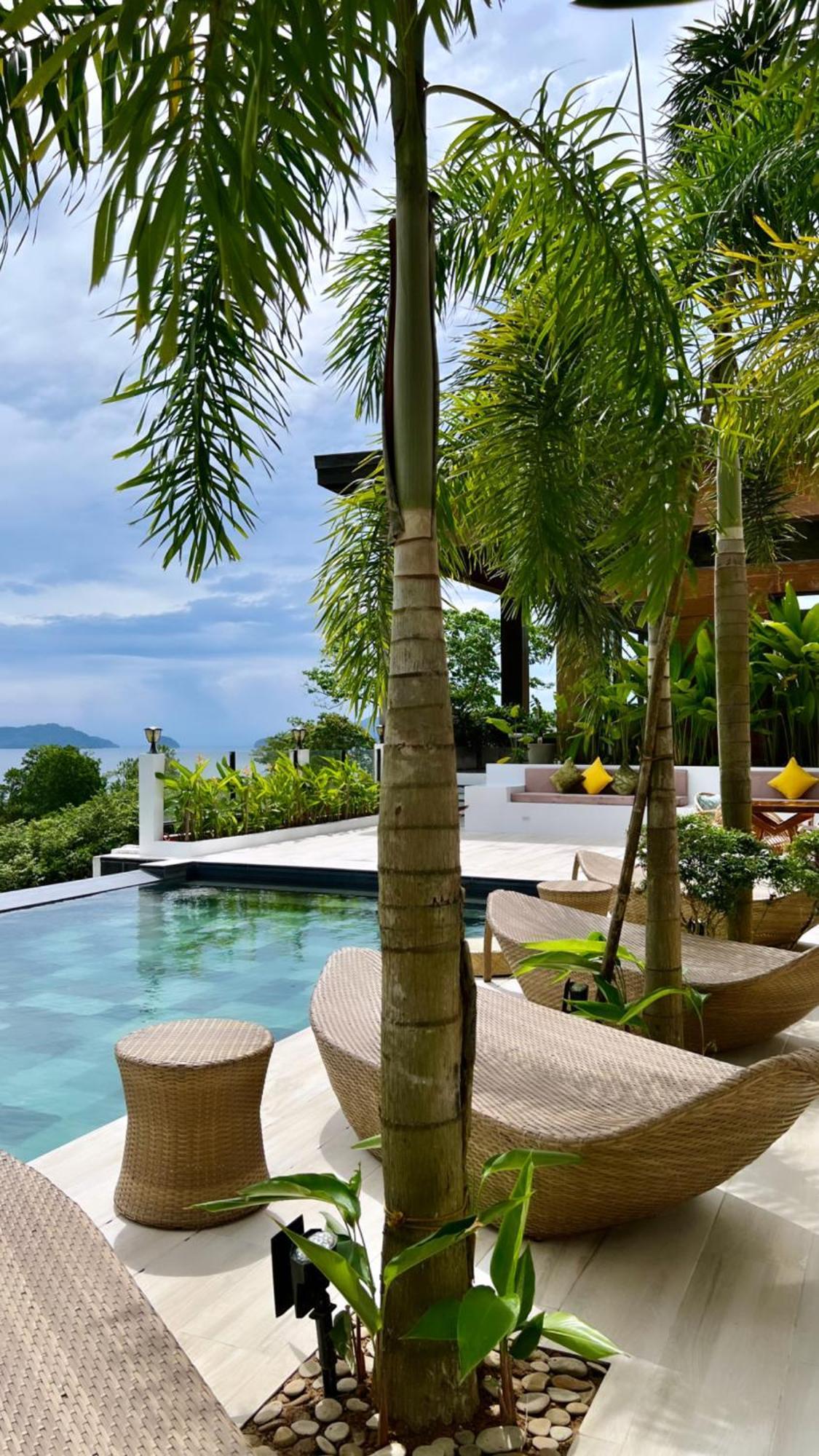 Ahana Resort Эль-Нидо Экстерьер фото