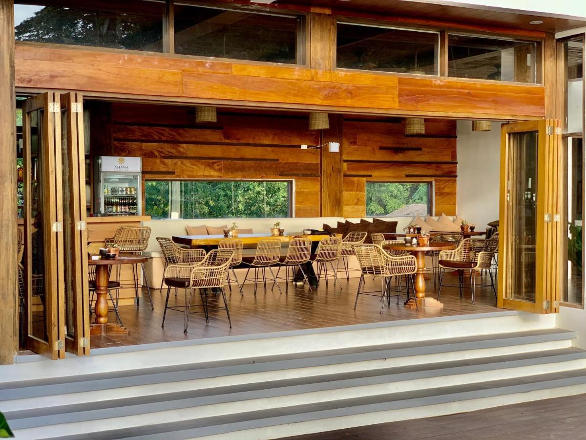 Ahana Resort Эль-Нидо Экстерьер фото